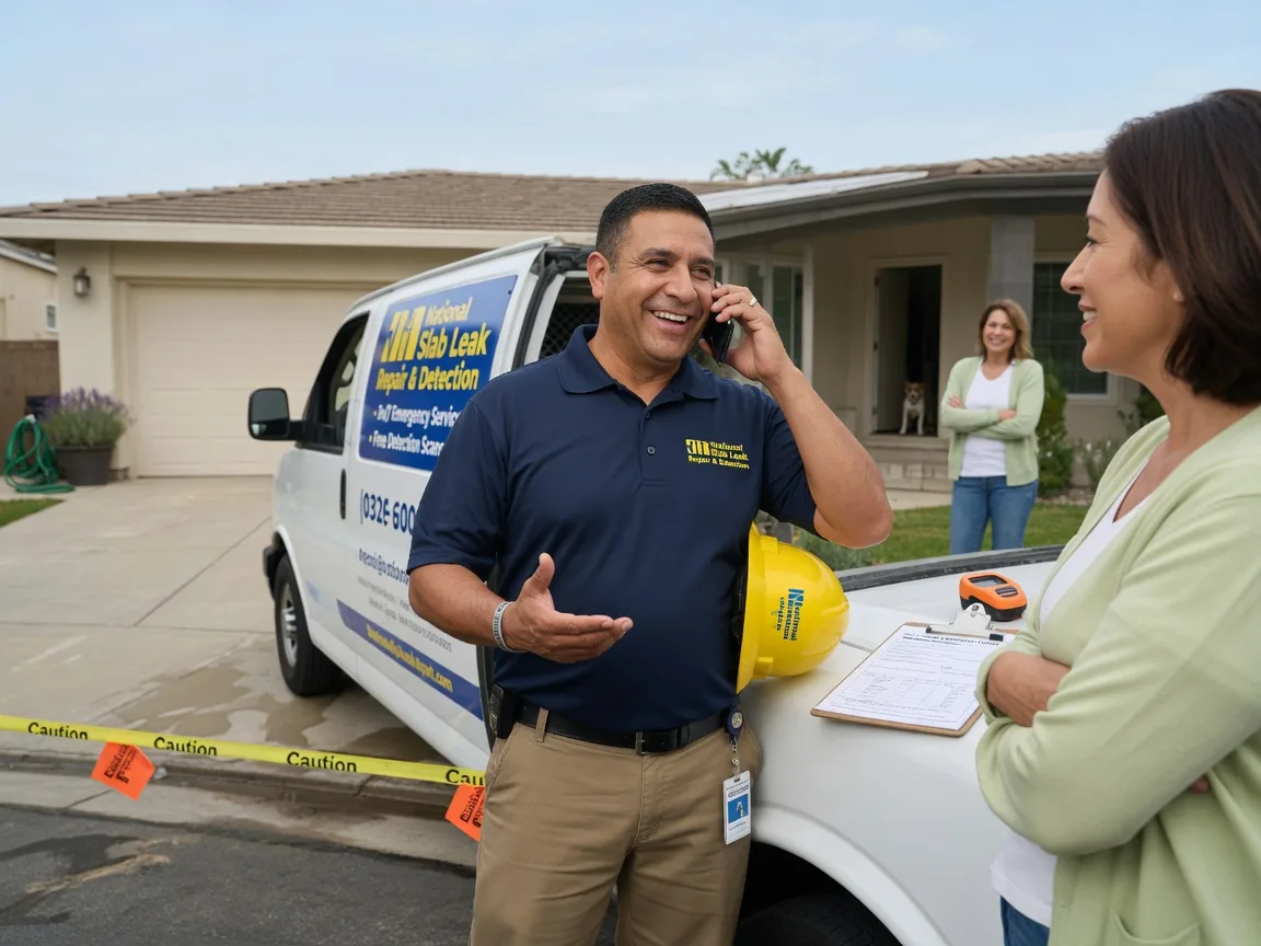 Slab Leak Detection Leonore, IL FAQs